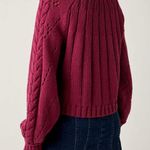 Free People ✨NWT Sandre Knit Pullover✨ Photo 0