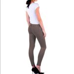 Second Yoga Jeans Gray High Rise Ankle Size 31 Photo 10