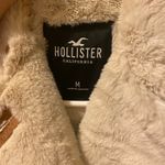 Hollister  Faux Fur Sweater Photo 2