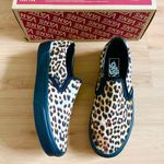 Vans Classic Slip-on Shoes (90s Grunge Black) Women 8.5 US Mens 7.0 US Photo 2