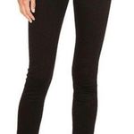 Rag and Bone Lace Up Skinny Jeans Black Coal cotton blend casual pockets high rise Photo 0