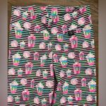 🐼BABY BUMS STARBUCK CAPRI LEGGINGS, XXL Black Photo 1