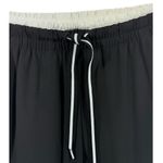 Athleta  Colorblocked Brooklyn Jogger Pants Black White‎ 2 Photo 5