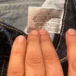 Nine West  Dark Blue Denim Jeans Photo 5