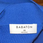 Aritzia  Babaton Cross Neck Shirt, Size xs  Photo 2