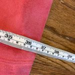 Nanette Lepore  faux suede coral sheath dress 10 Photo 7