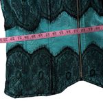 Top Drawer by Daisy Corsets $130 bustier top 6X Green Size undefined Photo 10