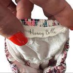 Honey Belle  Strapless Shorts‎ Romper Photo 4