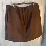 Kate Hill Black Skort | Women’s Size 20W Photo 4