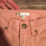 CAbi BABY PINK  CATALOG SKINNY JEANS Photo 3