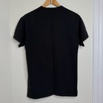 Harry Potter  Hufflepuff Cotton T shirt Size Medium Black Fadec Photo 2