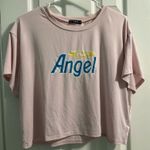 SheIn Pink Athletic Top Photo 0