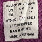 Merrell Hilltop Ventilator Mid Waterproof Hiking Shoes Womens Size 6 Pink Brown Photo 6