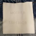 💕MOTHER SUPERIOR💕 Springy Ankle Jeans ~ Cowboys Don't Cry 28 NWOT Blue Photo 12