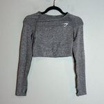 Gymshark  Vital Seamless long sleeve top Photo 0