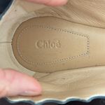 Chloé Chloe Lauren Leather Ballet Flats Photo 2