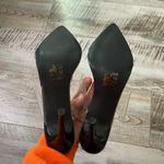 Black stiletto heel w transparent straps Size 9 Photo 10