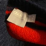 ASOS ❤️  striped oversize sweater Photo 3