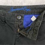 American Eagle  Women’s Low Rise Black Shorts 0 Photo 6