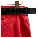 Lila Ryan Deep Coral Stretchy Skinny Jegging Jeans Size 29 Stitch Fix Photo 3