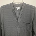 DKNY  Relaxed Timeless Feminine Chic Minimalist Womens Shift Tunic Dress Size XS Photo 3