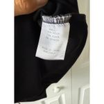 superdown Medium Linda Assymetric Body Con One Shoulder Black Mini Dress Photo 5