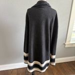 Joie  Margaux Wool Cashmere Open Front Cardigan‎ Size Medium EUC Photo 2
