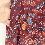 See By Chloe  Floral Ribbons Skirt high Low Photo 5