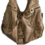Isabella Fiore  Tote Large Leather Shoulder Bag Photo 0