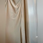 Shani Shemer Marcella Maxi Skirt in Macademia Photo 8