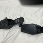 Mootsies Tootsies Women's Faux Snakeskin Slip On 3 Inch Heel Size 7 Photo 3