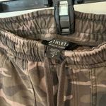 Athleta Paralon Jogger Camo Army Drawstring Pockets Casual Pants Size 2 Photo 3