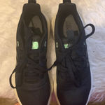 Adidas Navy and White Running Shoes Photo 0