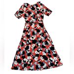 Suncoo Robe Cara Floral Maxi Dress Photo 1