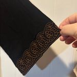 Baby doll top L Dress or top Black Size L Photo 1