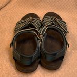 Teva  womens green Tirra hiking sandal sz 6.5 outdoor camping backpacking casual Photo 2