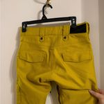 Bonfire brand yellow ski pants waterproof size XS Photo 4