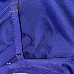 BCBG Paris Blue Swim Coverup Size M Photo 7