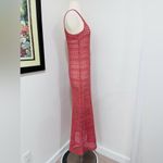 Sanctuary Key Largo Crochet Maxi Dress Size Small $136 Photo 8