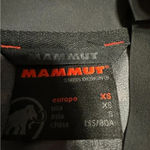 Mammut Jacket Women’s Size XS Red Orange Athletic Windbreaker Photo 6