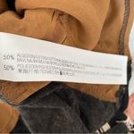 ZARA  Wool Collection Sleeveless Rust charcoal gray top NWTs size small Photo 6