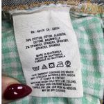 Pilcro and the Letterpress Anthropologie SJEJ Distressed Denim Capri Womens 27 Photo 6