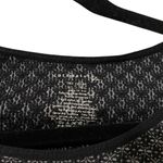 Free People  FP Intimately Black White Floral Cropped Top Size Medium Photo 3