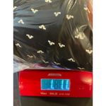 Vintage Vikki Vi Womens 2X‎ Black Geometric Button Cardigan Tunic Long Sleeve Size XXL Photo 7