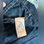 NWT ANTIQUE RIVER boot cut jeans color blue size 38 Photo 8