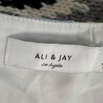 Ali & Jay Embroidered Midi Dress, Size L New w/Tag Retail $148 Photo 13