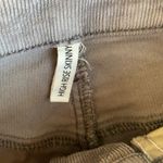 Rag and Bone Nickle Gray Skinny High Rise Corduroys Photo 6