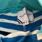 Addison Bay FINAL MARKDOWN  Striped Blue and Black Women's Shorts small Photo 2