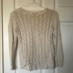 Kenar  | Women's Cream Sweater Knit Small Photo 0