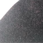 Bettye Muller  Quill Pointed Toe Wool Booties Purple Size 8.5 Photo 3